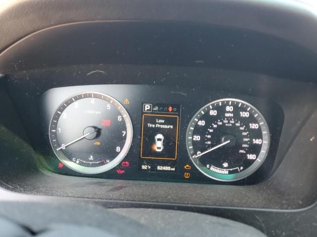 Hyundai SONATA Sport Image 7