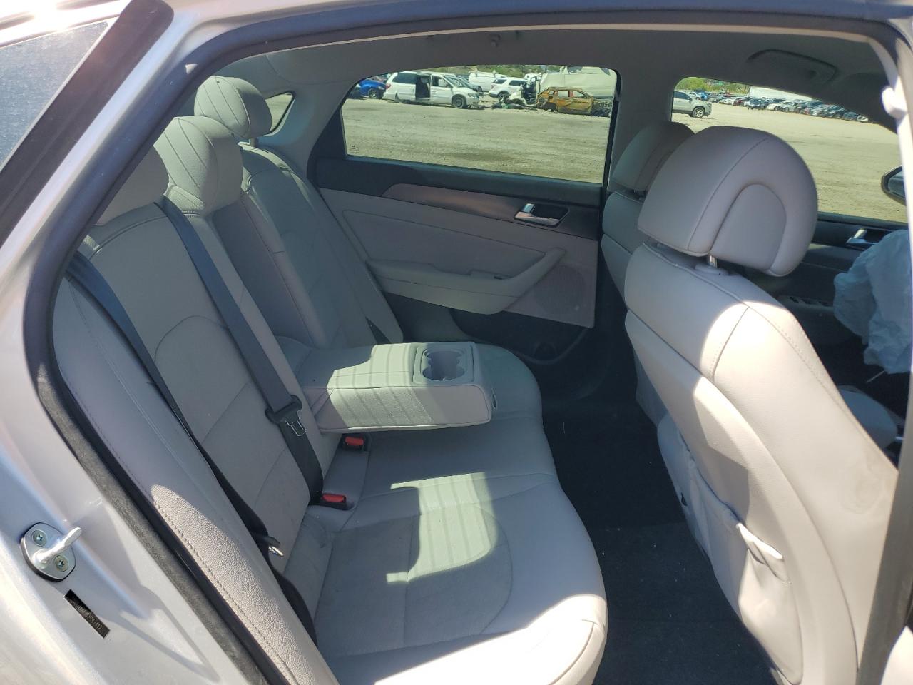 Hyundai SONATA Sport Image 5