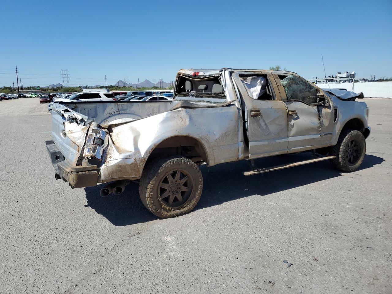 Ford F-250 Super Duty Image 11