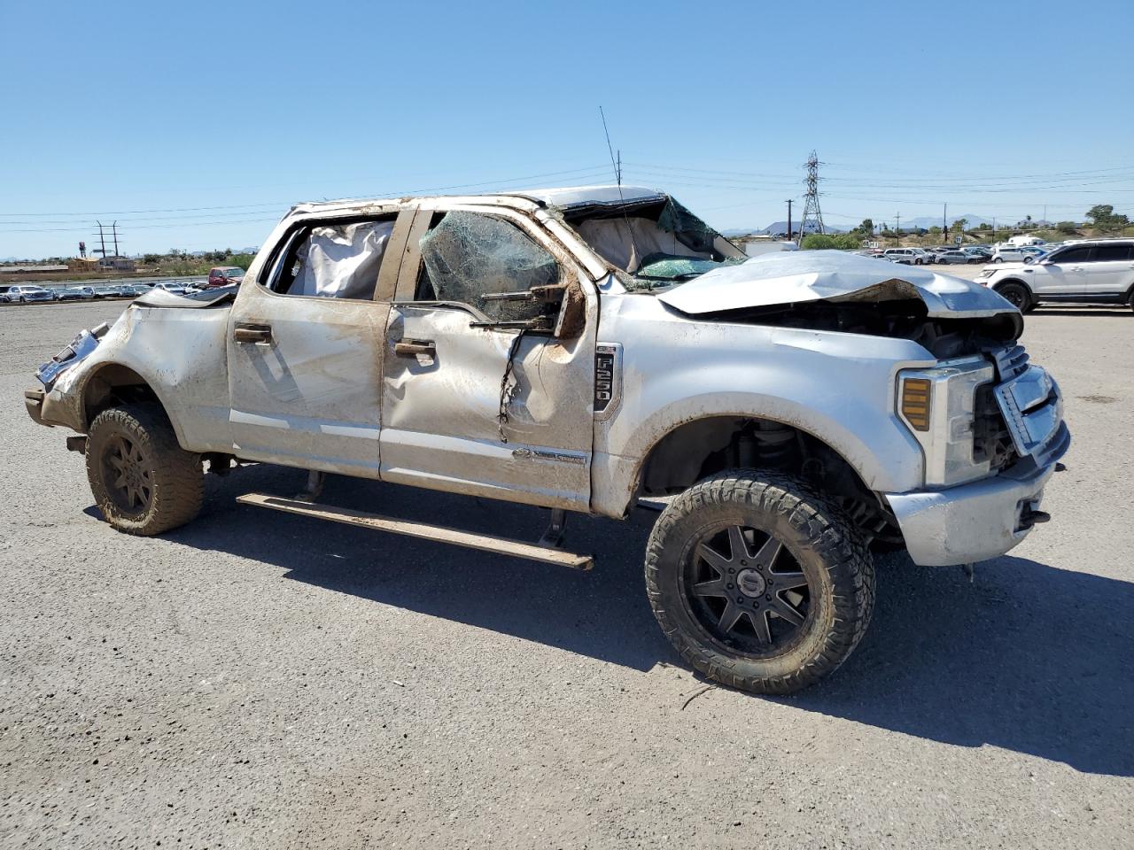 Ford F-250 Super Duty Image 2