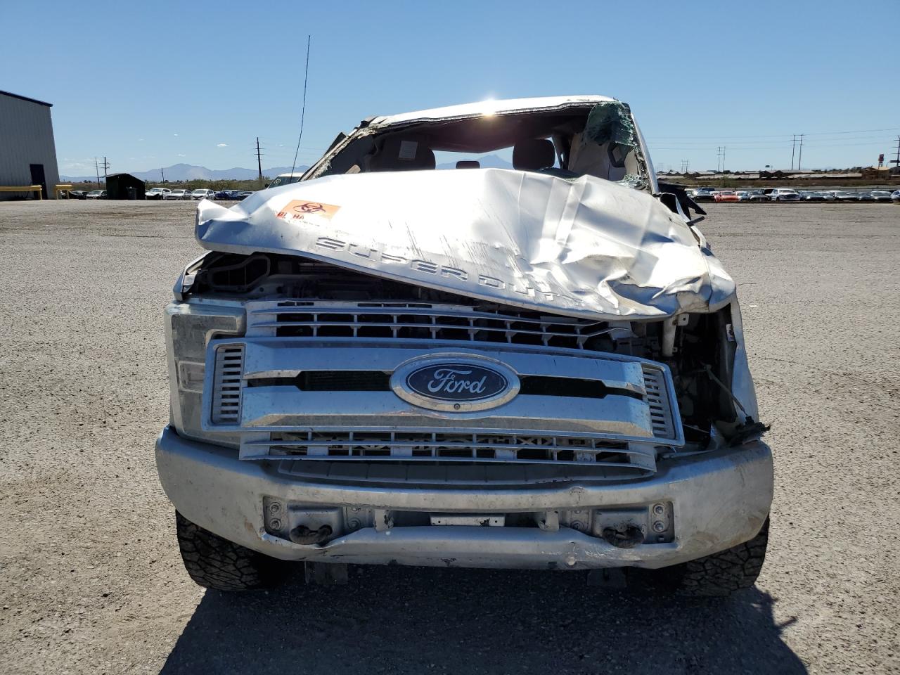 Ford F-250 Super Duty Image 9