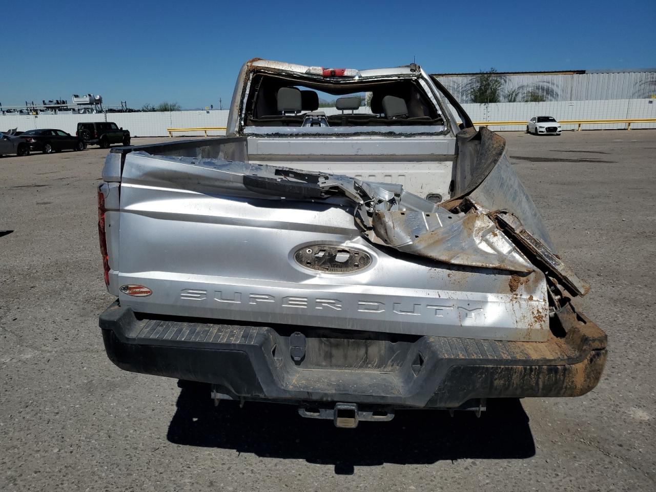 Ford F-250 Super Duty Image 6