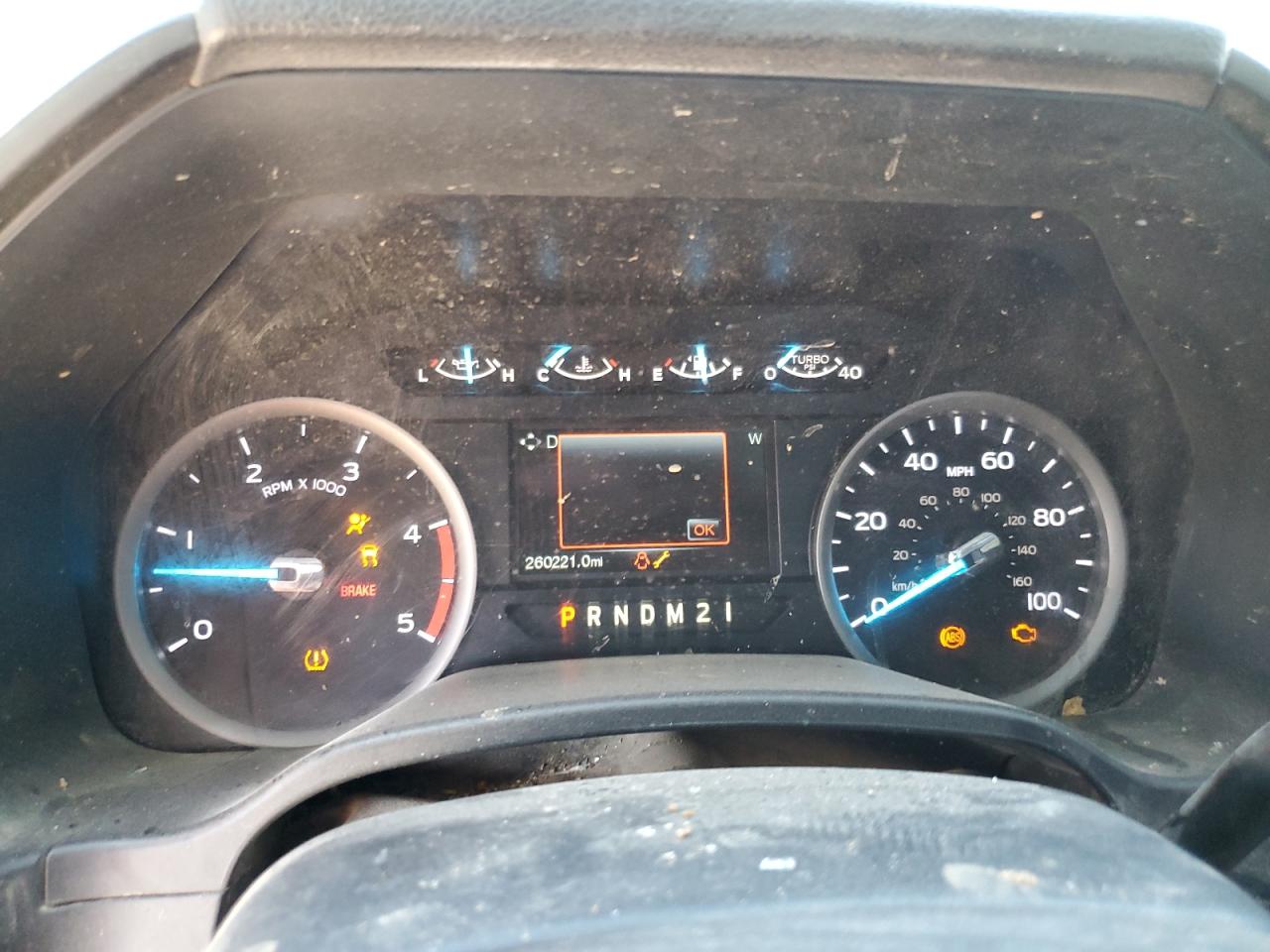 Ford F-250 Super Duty Image 4