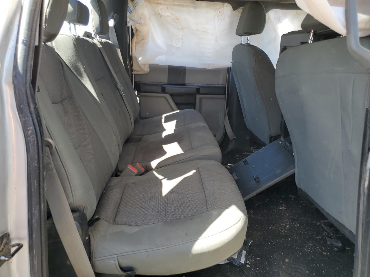 Ford F-250 Super Duty Image 12