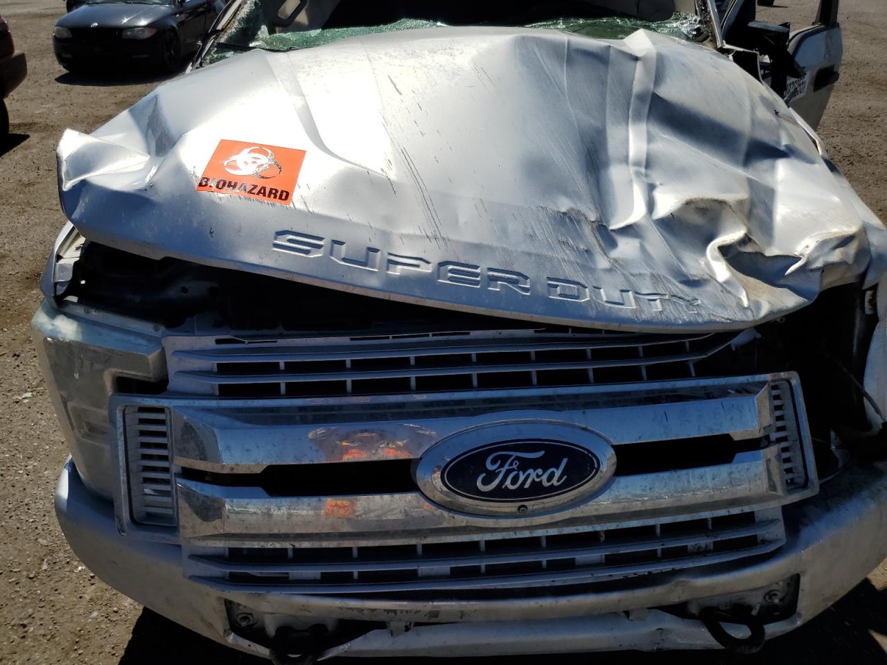 Ford F-250 Super Duty Image 5