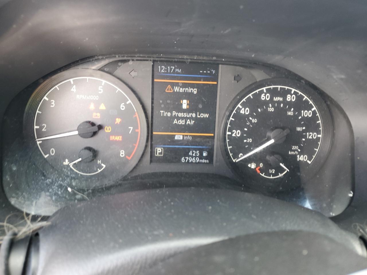 Nissan Altima S Image 6