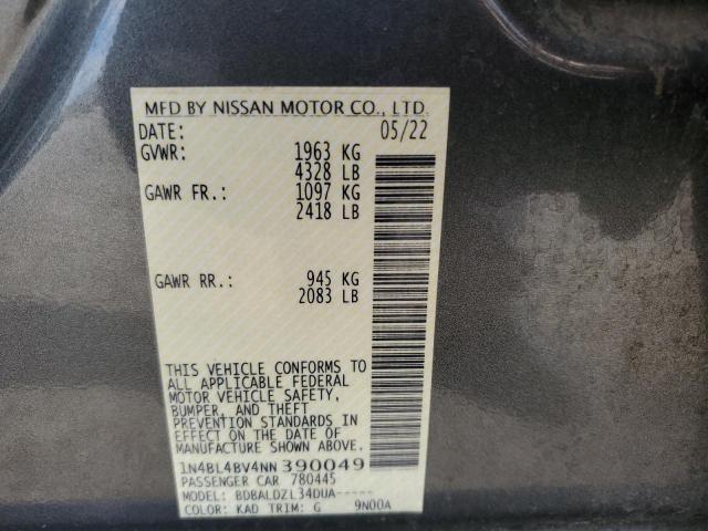 Nissan Altima S Image 10