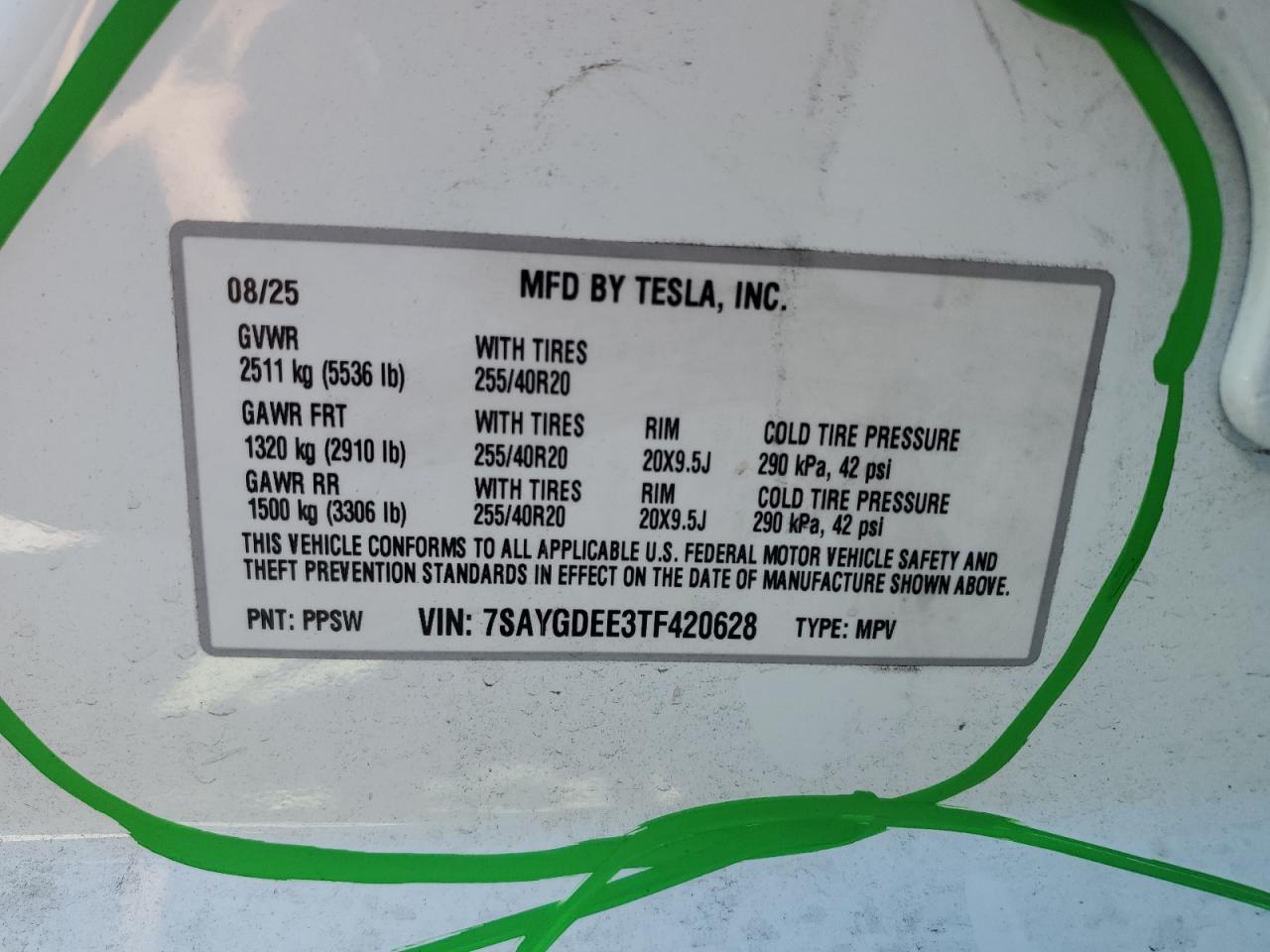 Tesla Model Y Image 10
