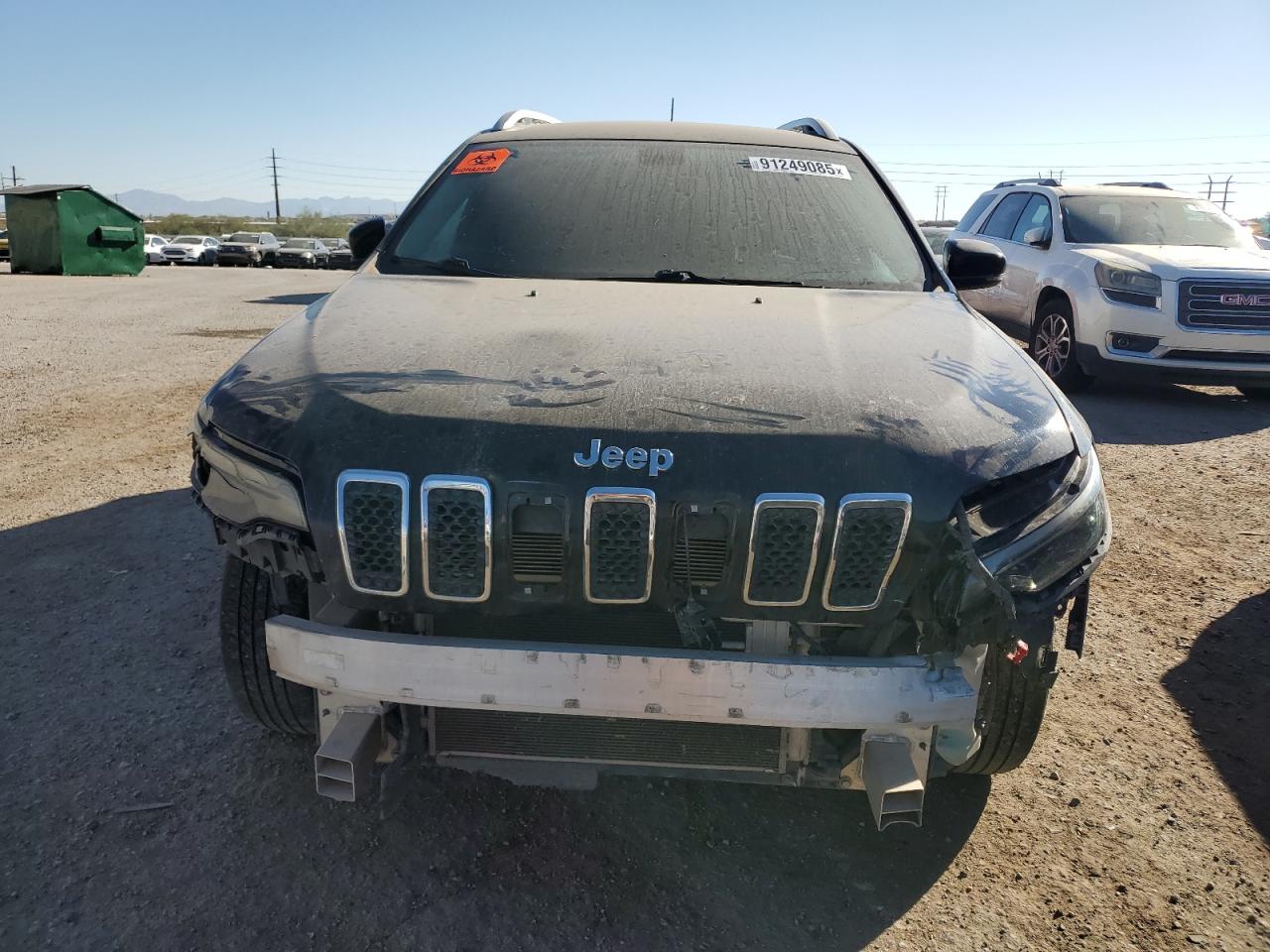 Jeep Grand Cherokee Latitude Plus Image 8