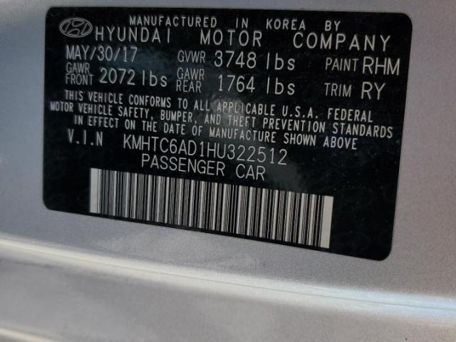 Hyundai VELOSTER Image 10