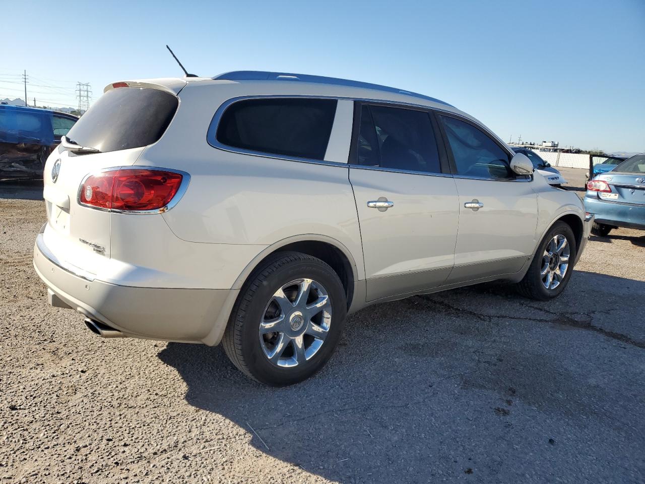 Buick Enclave Cxl Image 11