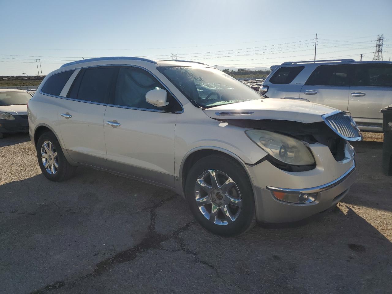 Buick Enclave Cxl Image 4