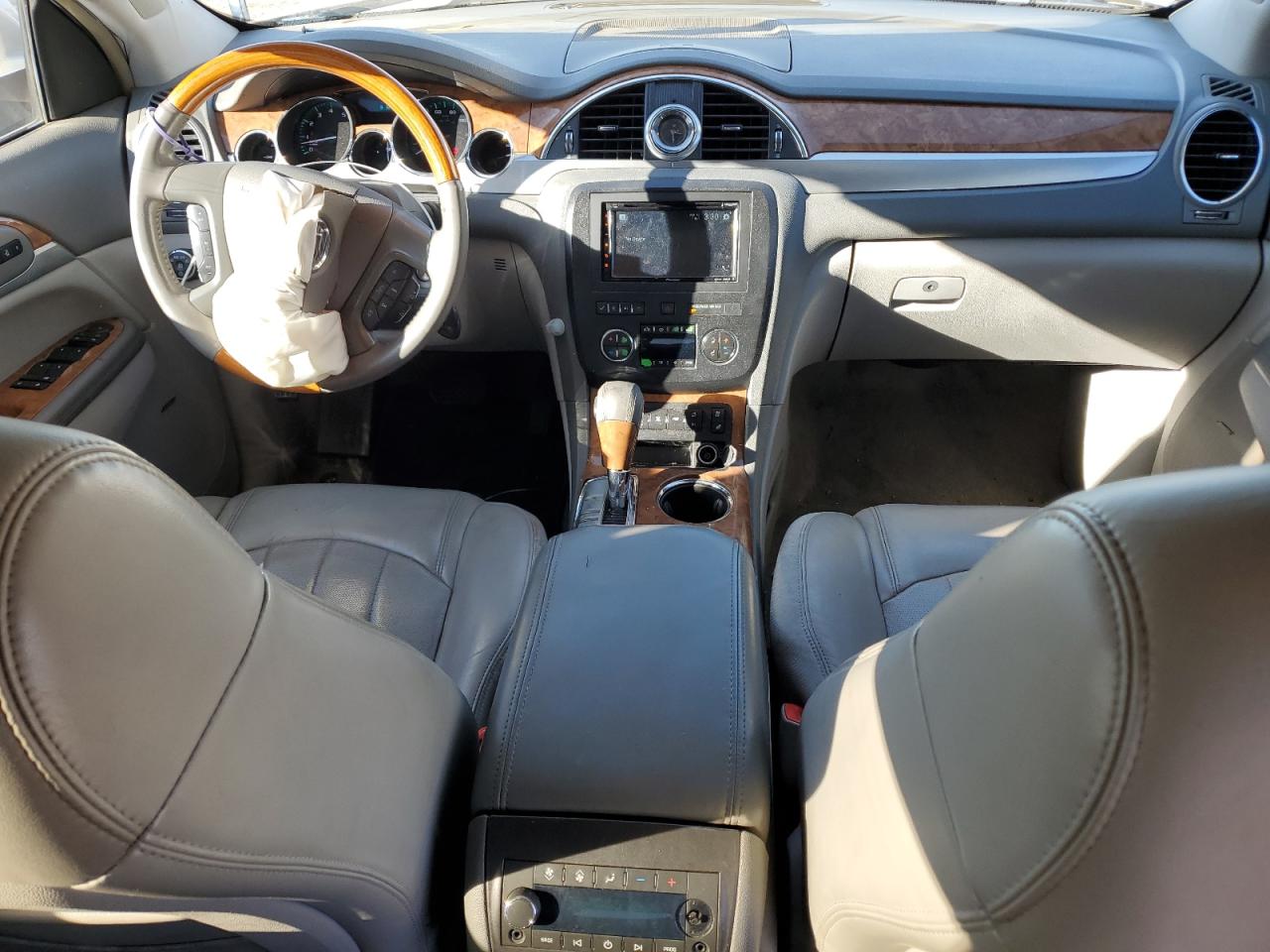 Buick Enclave Cxl Image 10