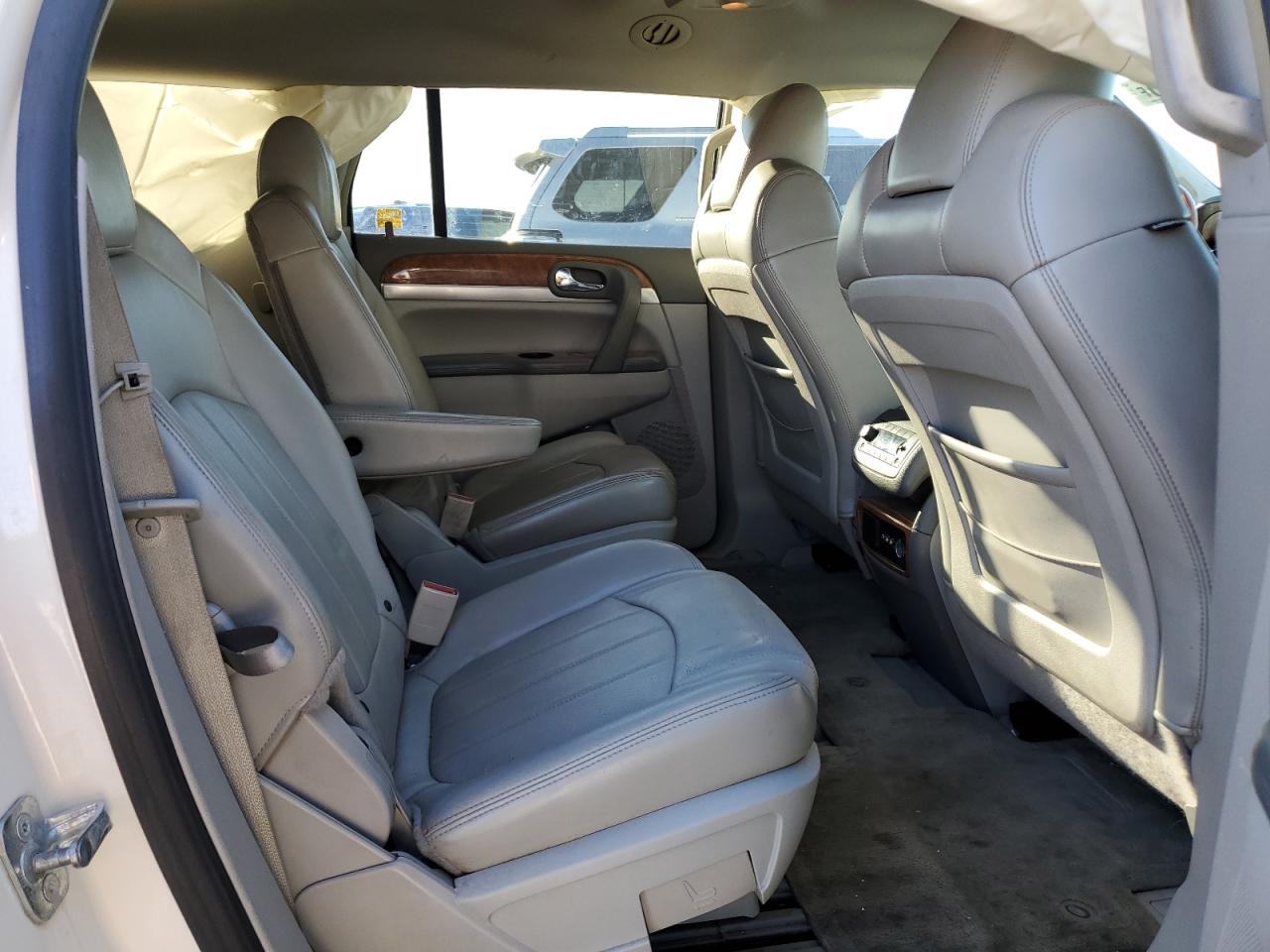 Buick Enclave Cxl Image 7