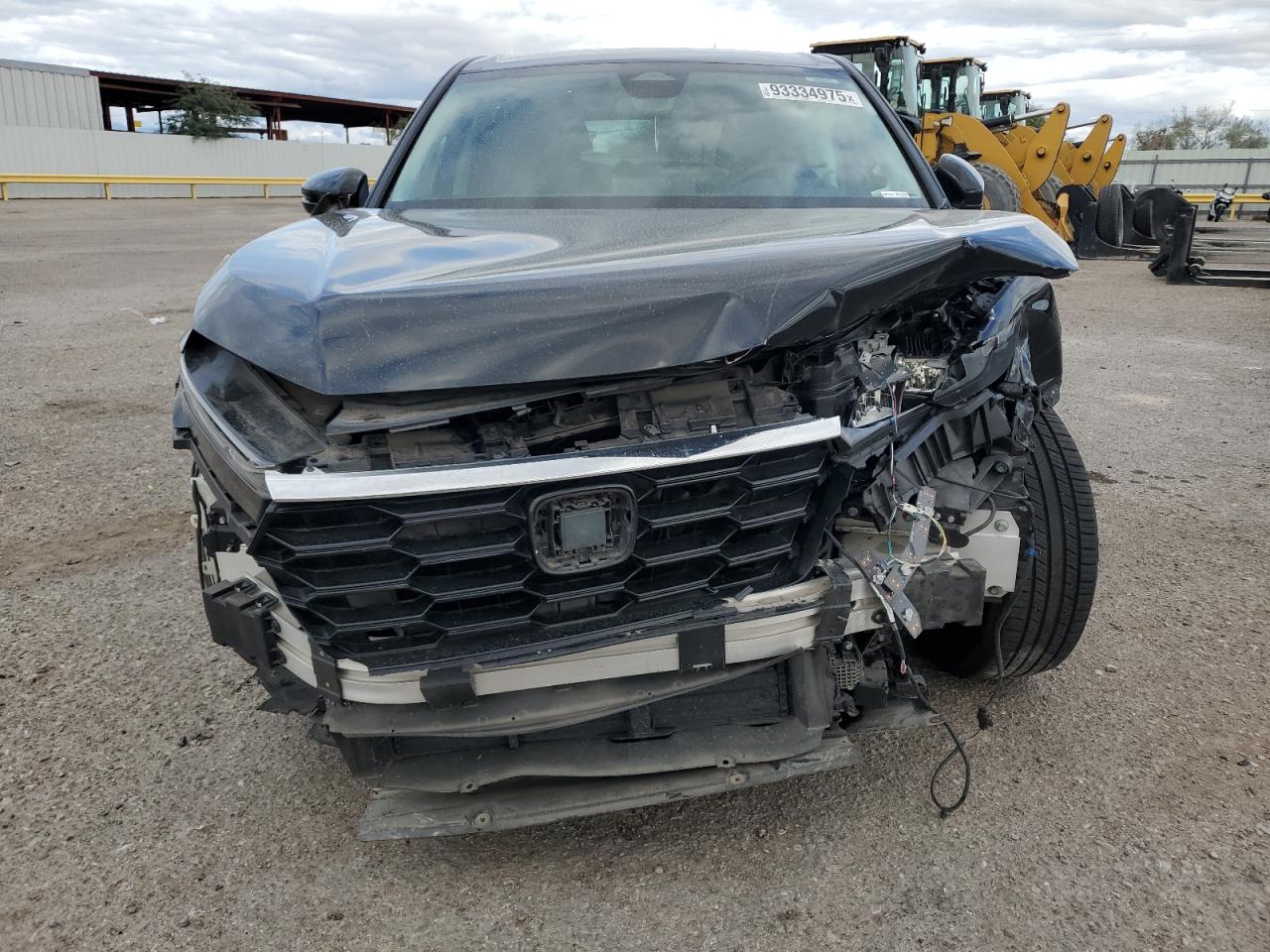 Honda Crv Lx Image 7