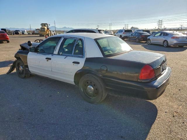 Ford Crown Vic Police Interceptor Image 6