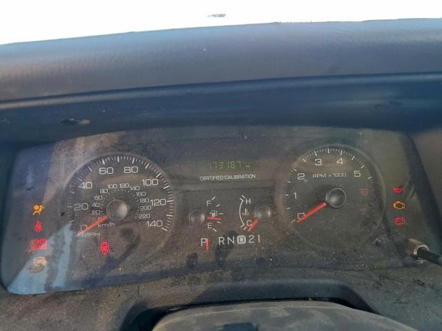 Ford Crown Vic Police Interceptor Image 10