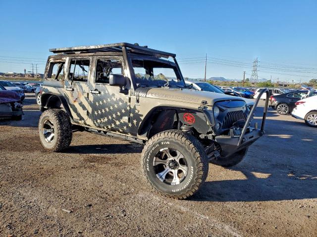 Jeep Wrangler Rubicon Image 9