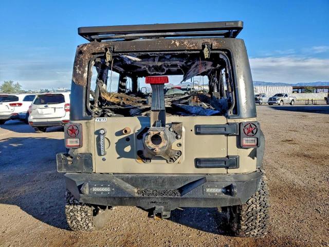 Jeep Wrangler Rubicon Image 8