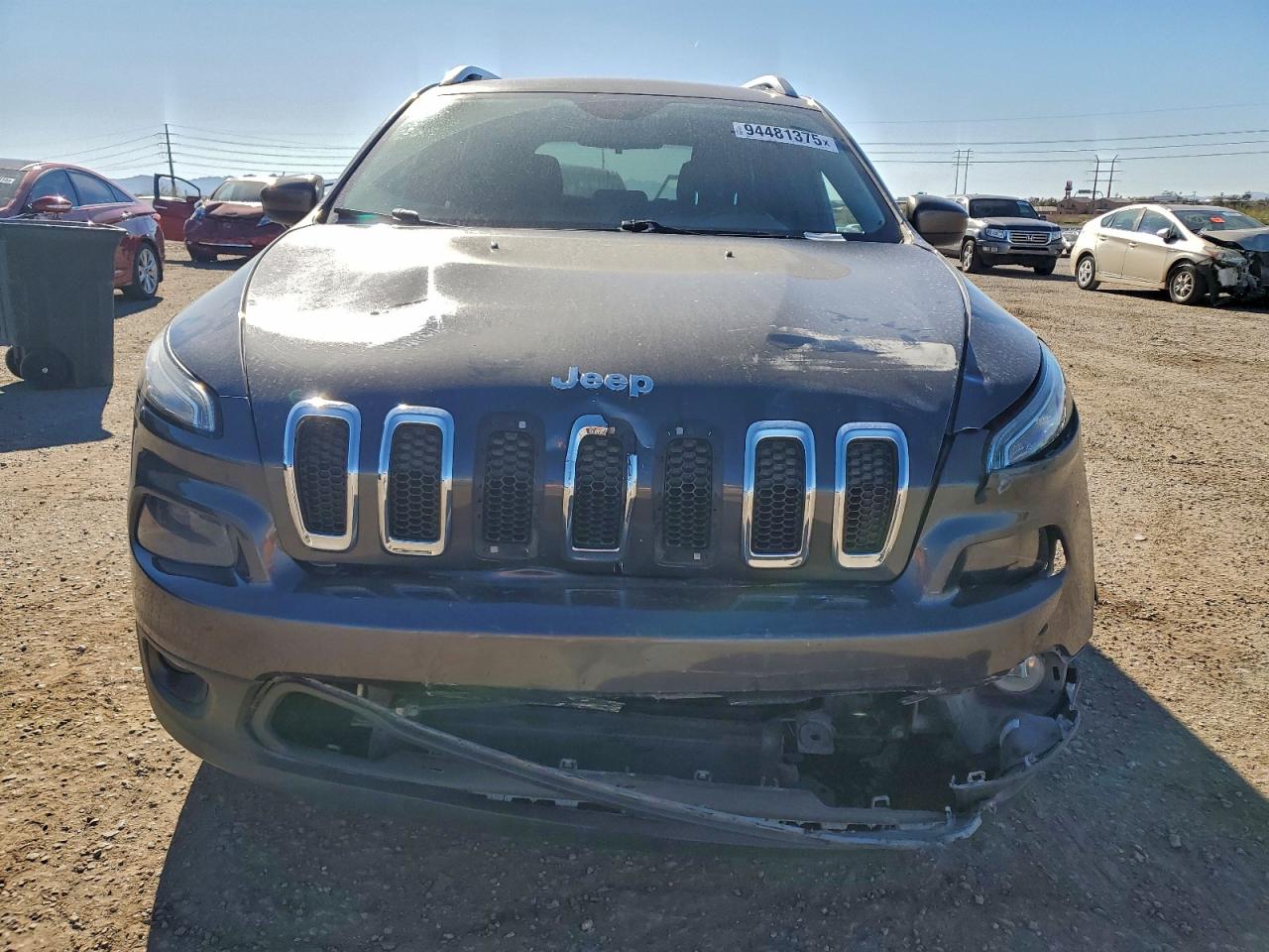 Jeep Grand Cherokee Latitude Image 5