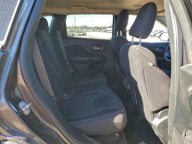 Jeep Grand Cherokee Latitude Image 9