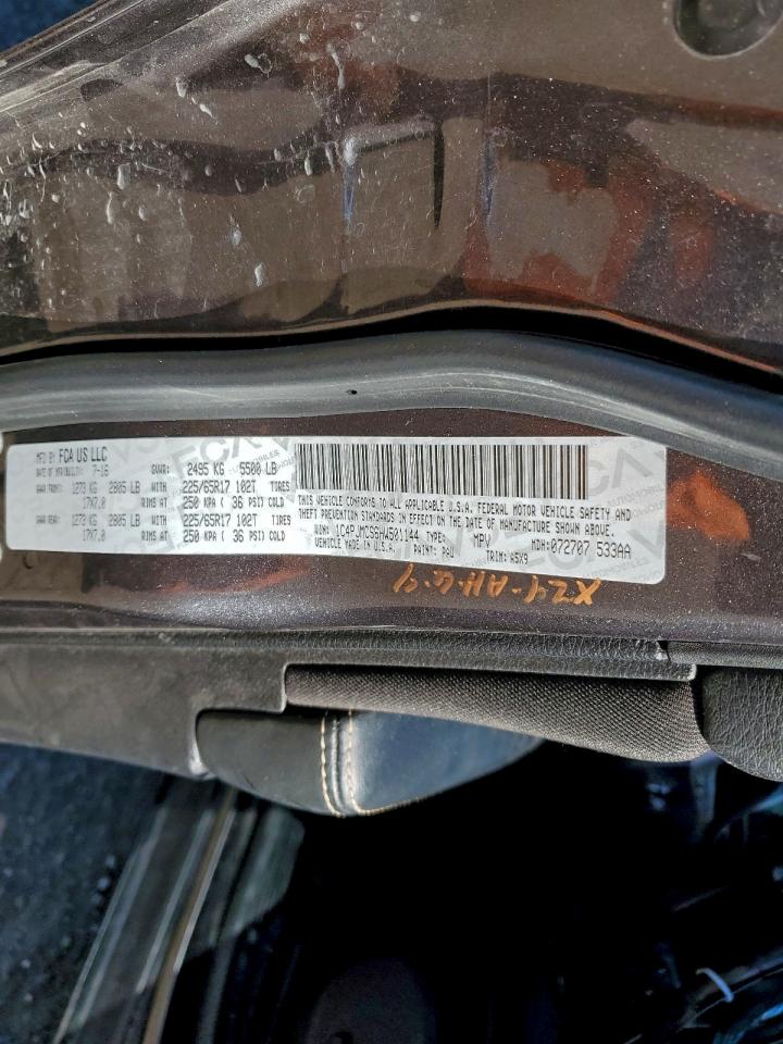 Jeep Grand Cherokee Latitude Image 7