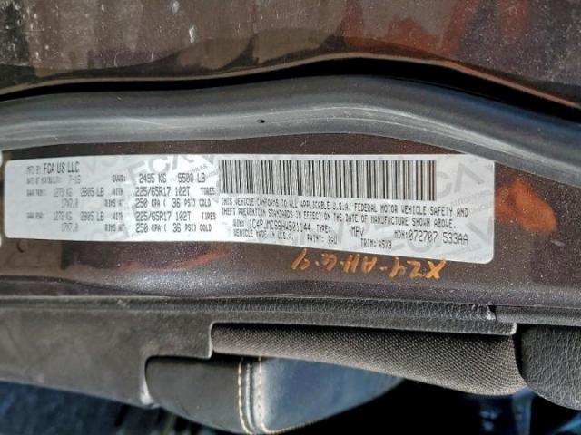 Jeep Grand Cherokee Latitude Image 7