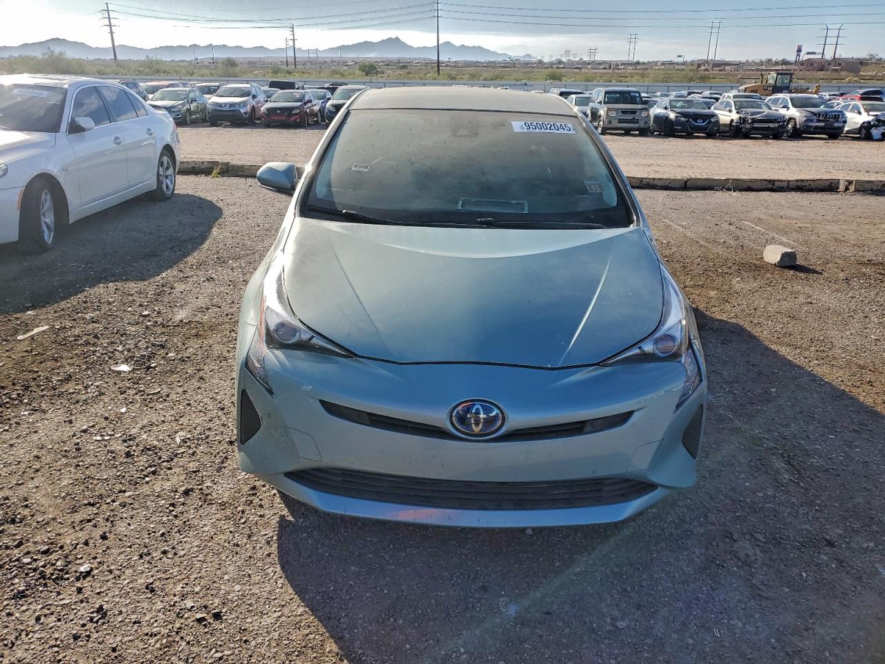 Toyota Prius Image 10