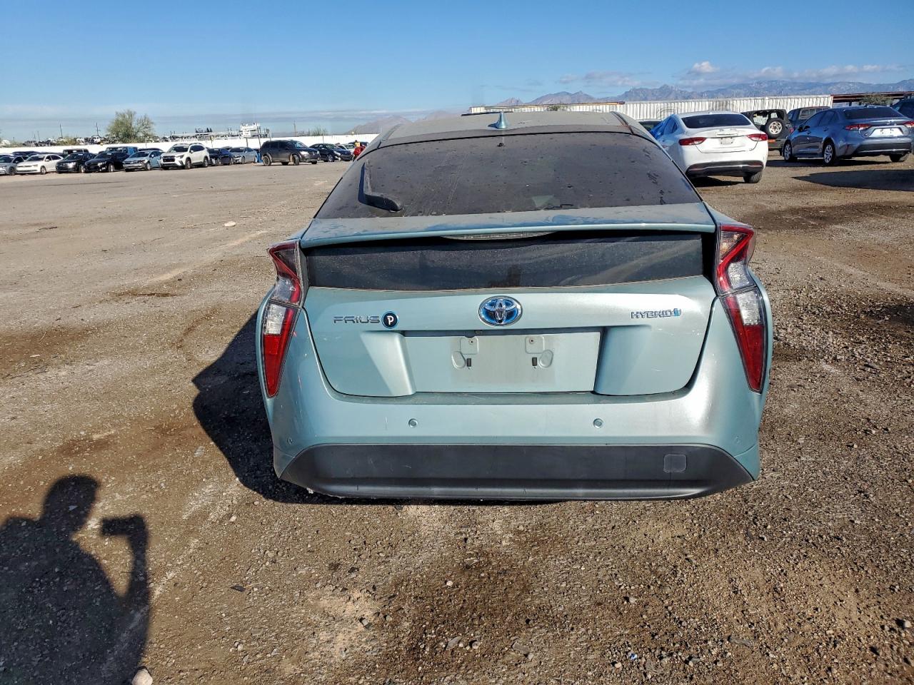 Toyota Prius Image 5