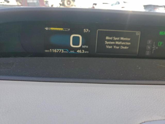 Toyota Prius Image 9