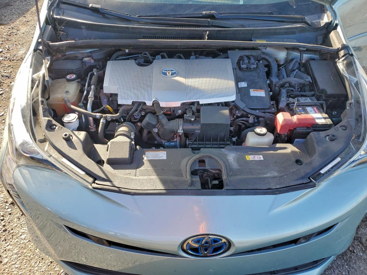 Toyota Prius Image 12
