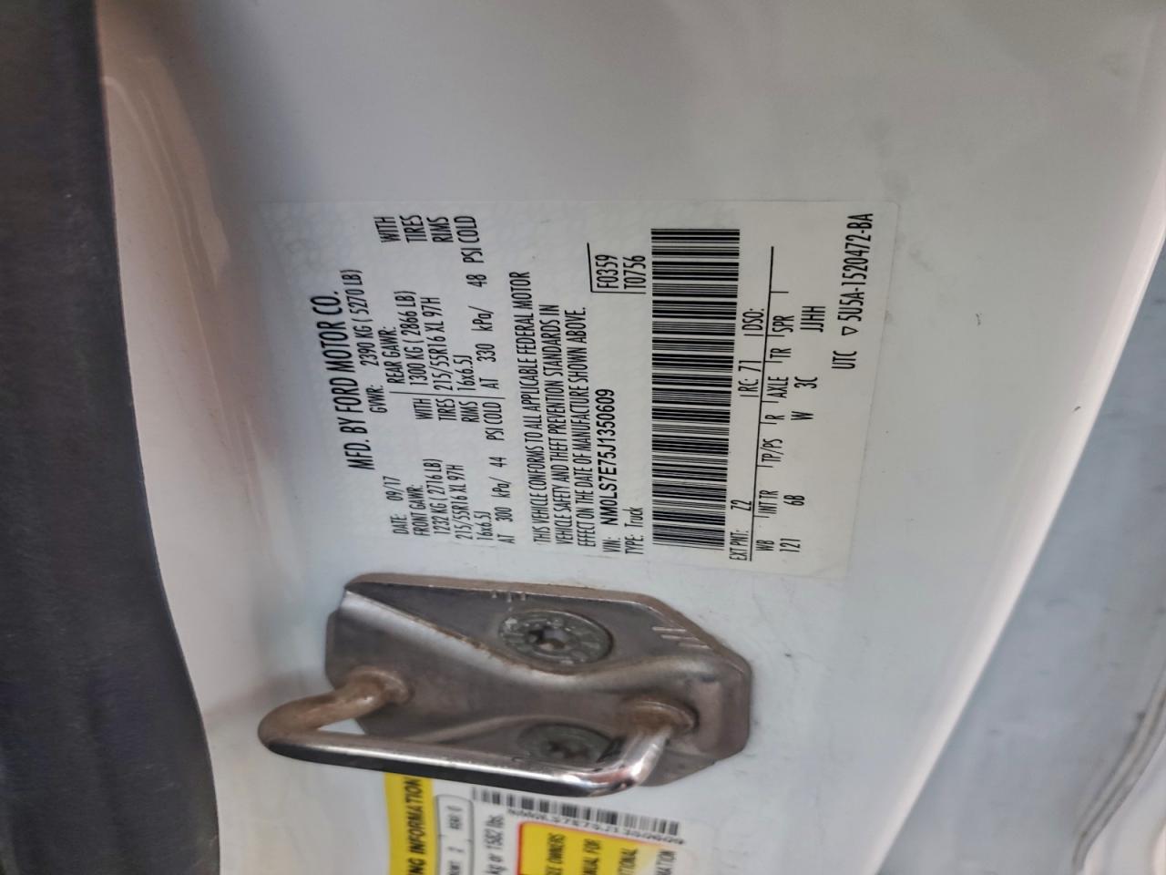 Ford Transit Xl Image 8