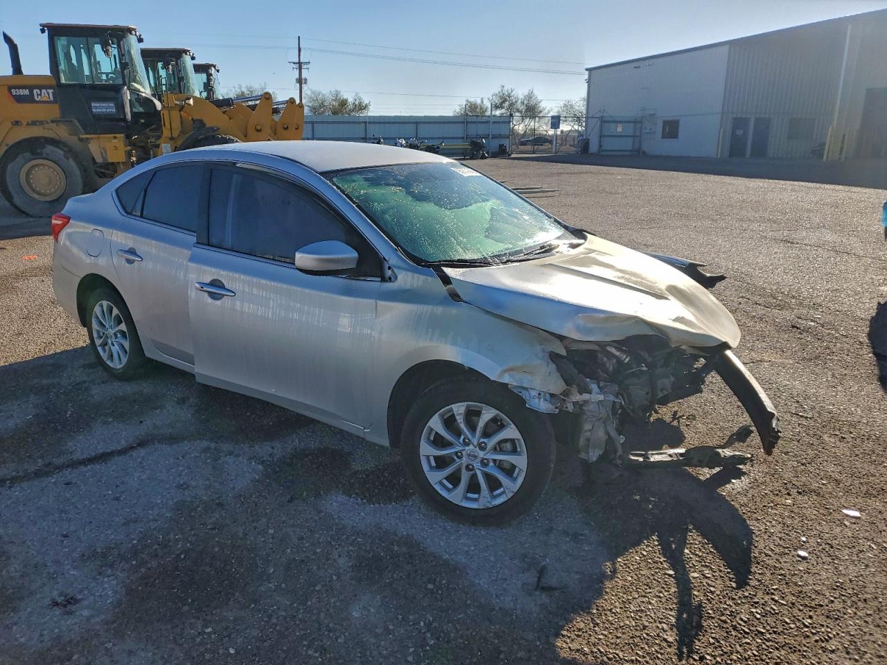 Nissan Sentra S Image 10