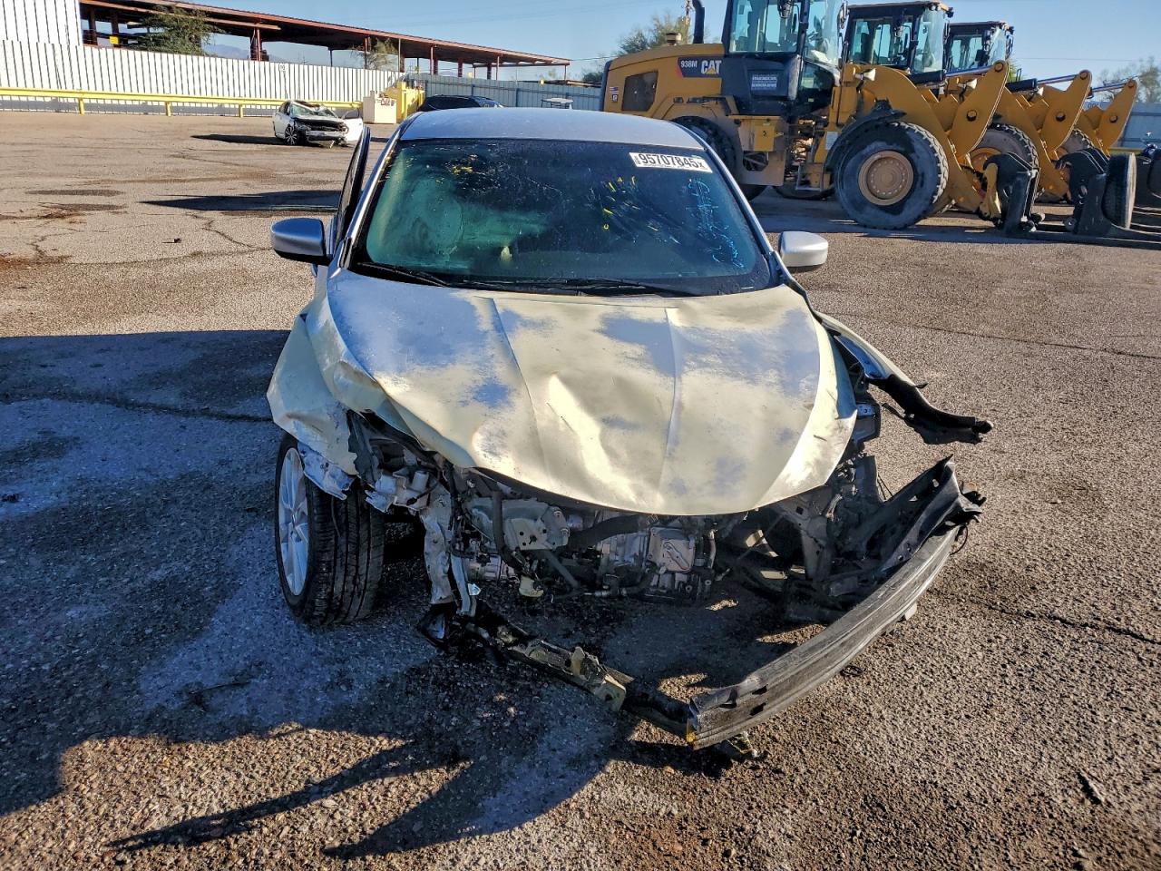 Nissan Sentra S Image 9