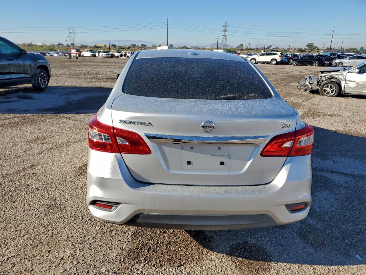 Nissan Sentra S Image 12