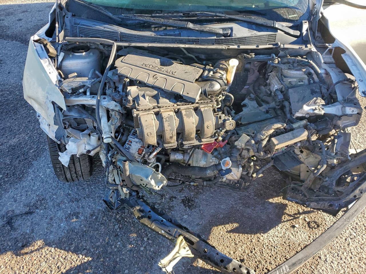 Nissan Sentra S Image 6