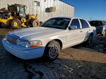 Salvage Mercury Grmarquis