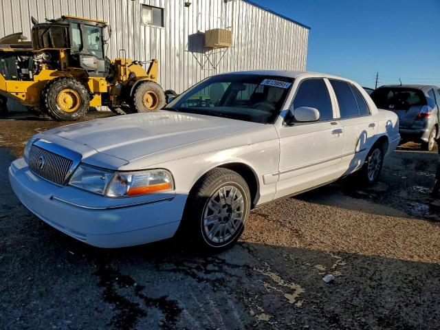  Salvage Mercury Grmarquis