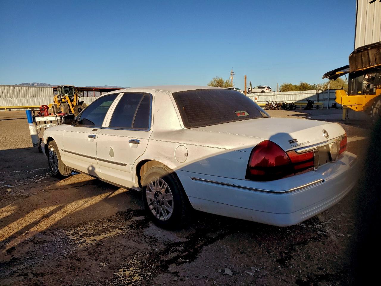 Mercury Grmarquis Gs Image 8