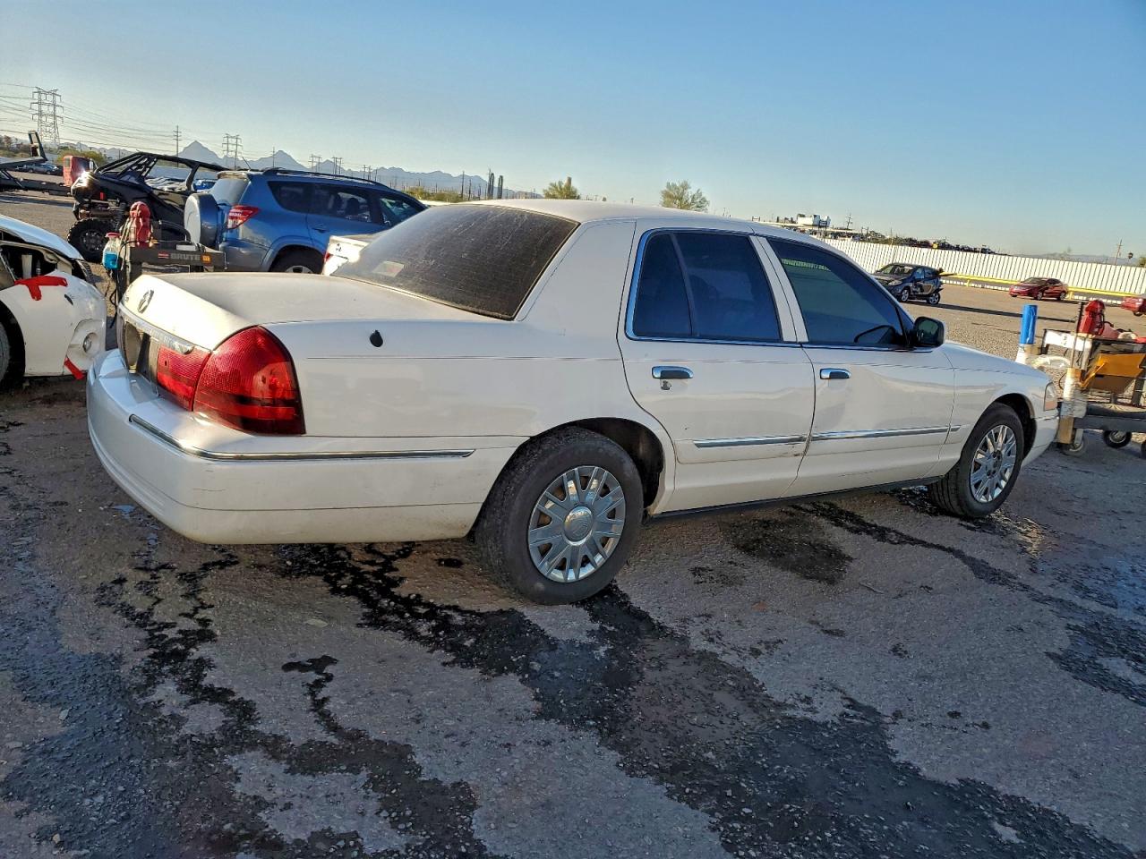 Mercury Grmarquis Gs Image 7
