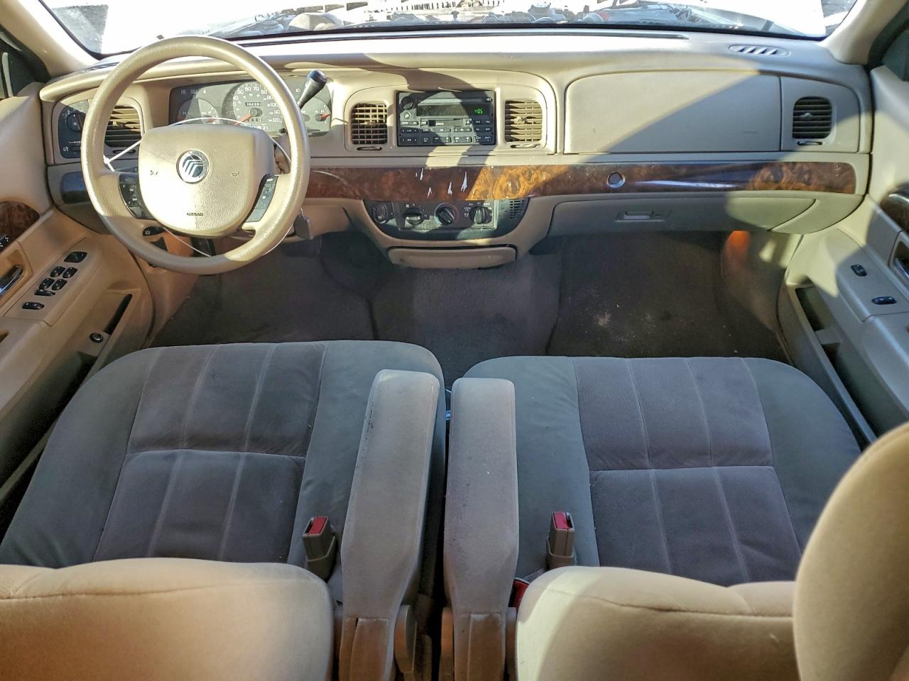 Mercury Grmarquis Gs Image 3