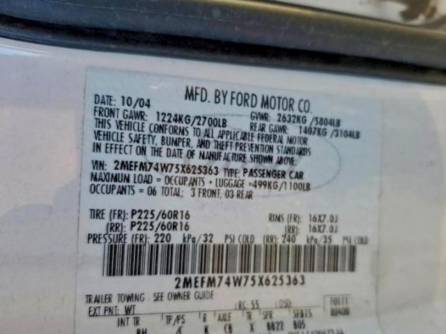 Mercury Grmarquis Gs Image 10