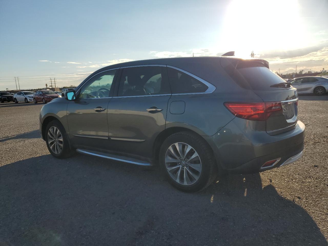 Acura MDX Technology Image 2