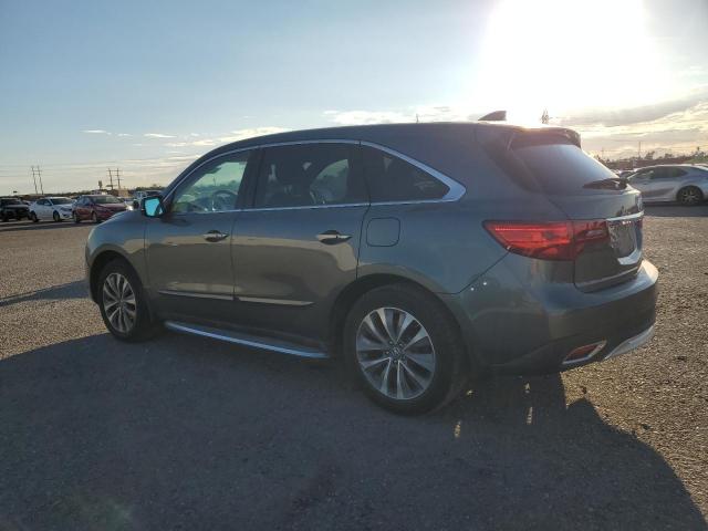 Acura MDX Technology Image 2