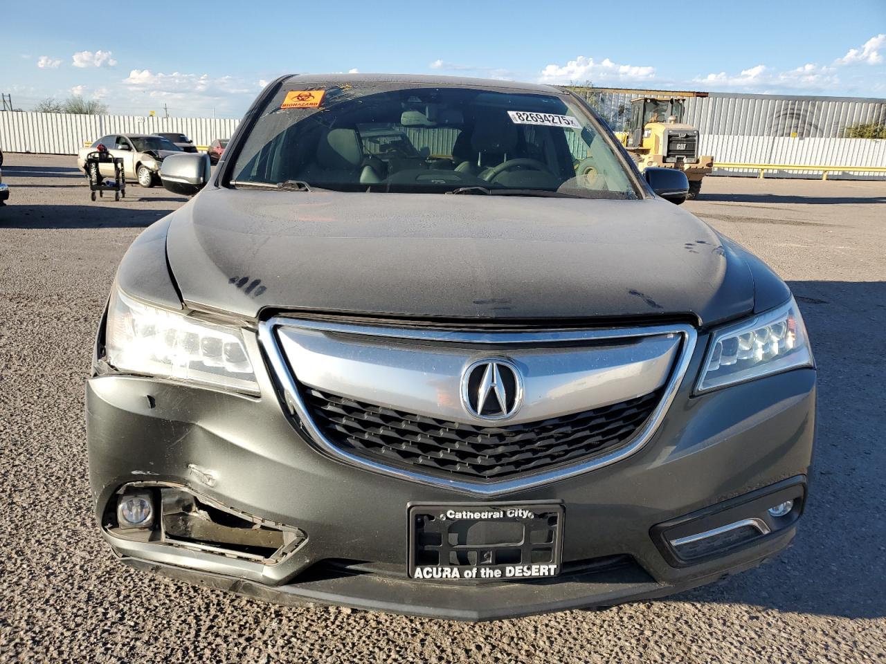 Acura MDX Technology Image 5