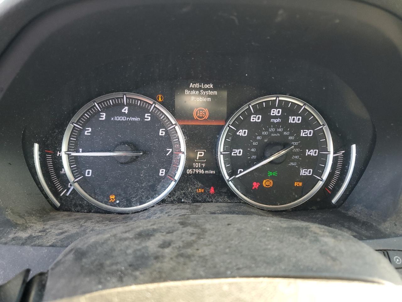 Acura MDX Technology Image 11