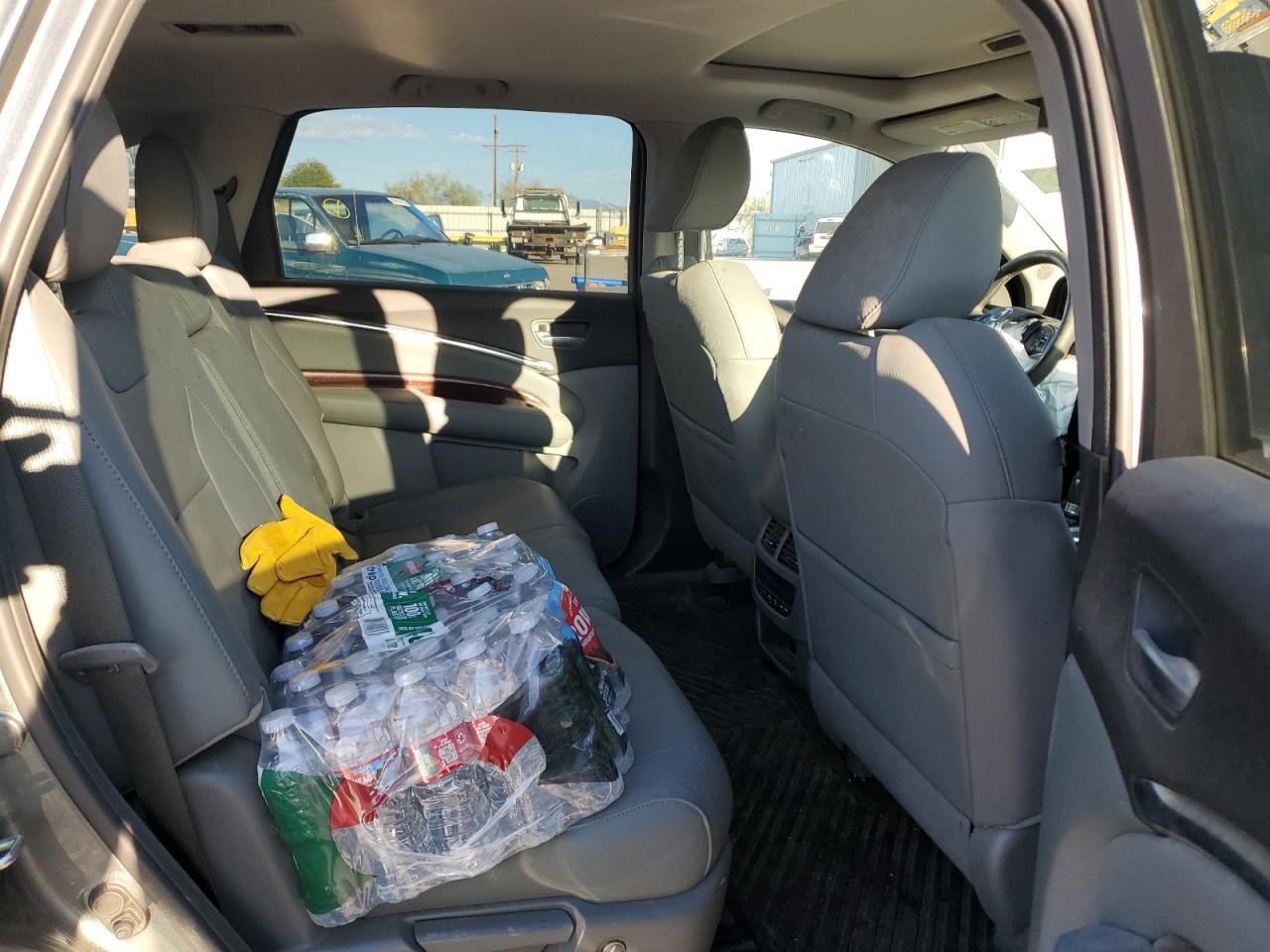 Acura MDX Technology Image 10