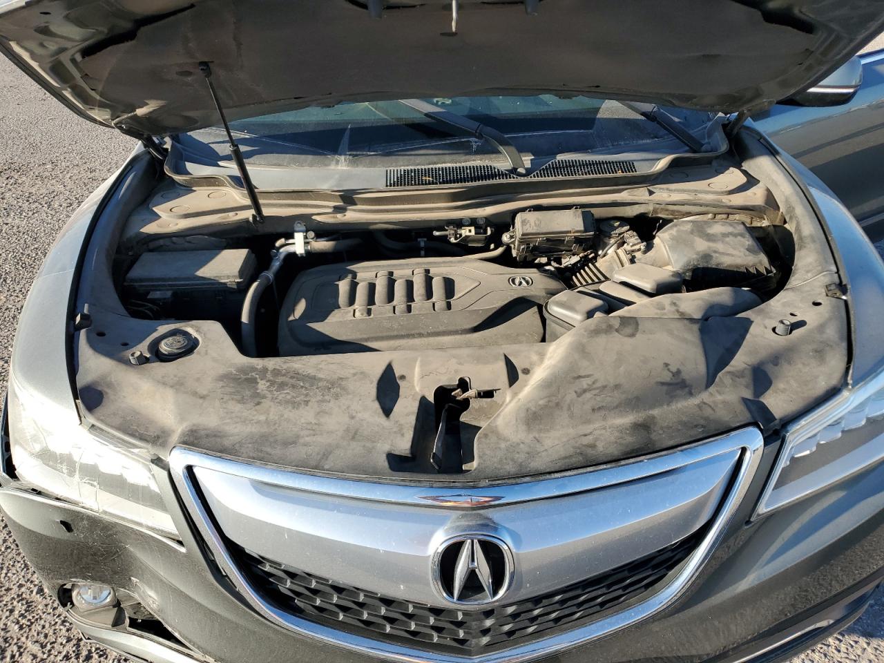 Acura MDX Technology Image 7