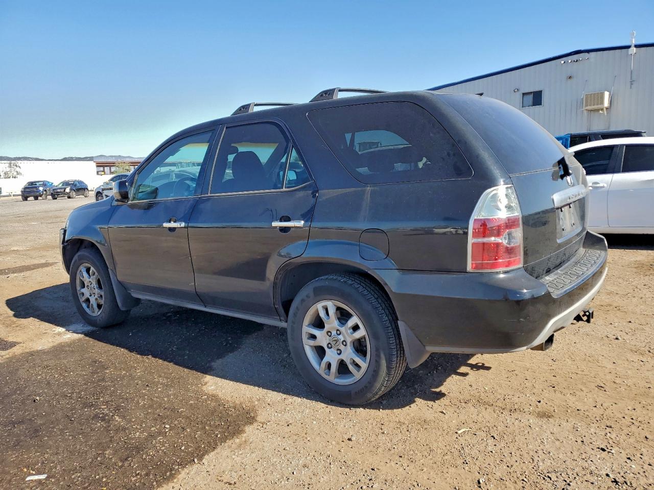 Acura MDX Touring Image 11