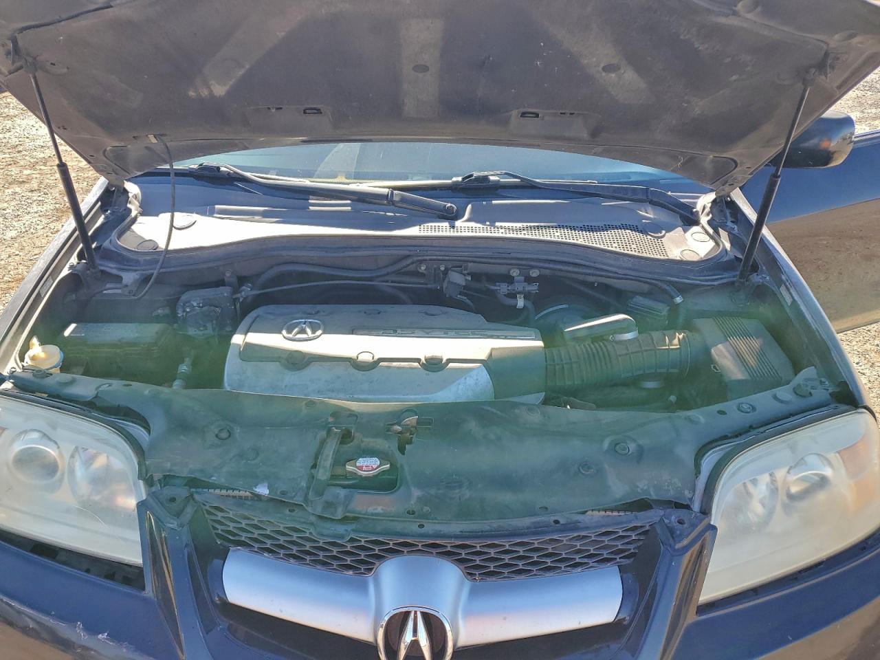 Acura MDX Touring Image 5